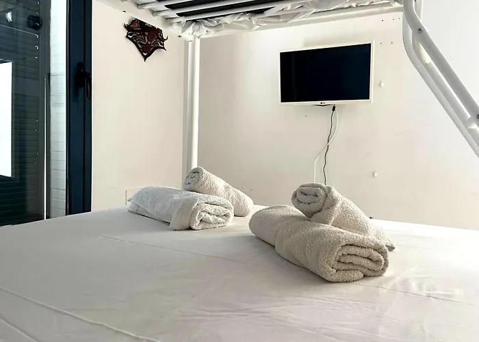 Apart Duplex Cala Busquets